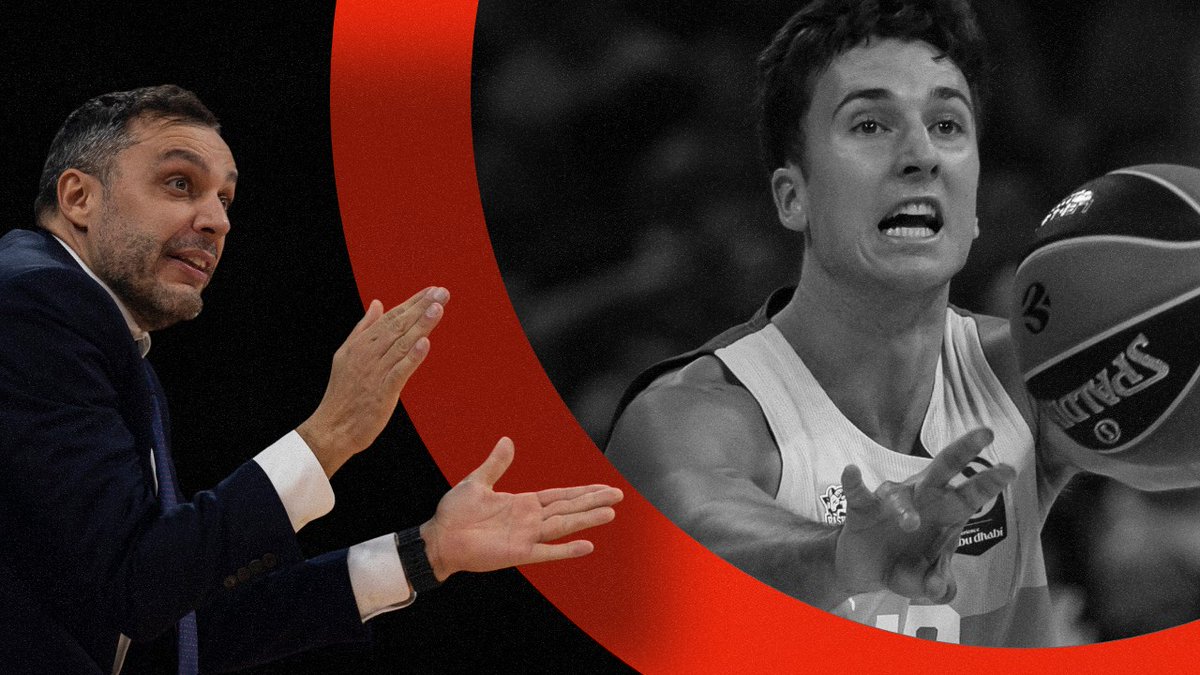 #LigaEndesa 

¡Semana feliz en Baskonia!

Matteo Spagnolo rinde y aporta desde la dirección de juego 

solobasket.com/liga-endesa/so…