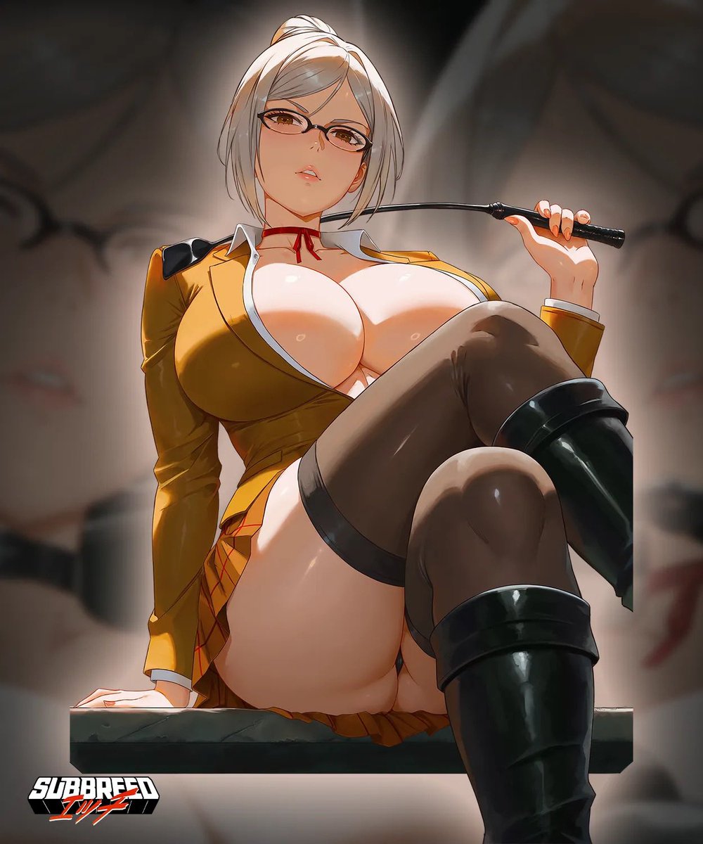 Subbreedart's tweet photo. Meiko Shiraki 

Available now

https://t.co/aRpQML0Um9 https://t.co/7iQmxou8Tb