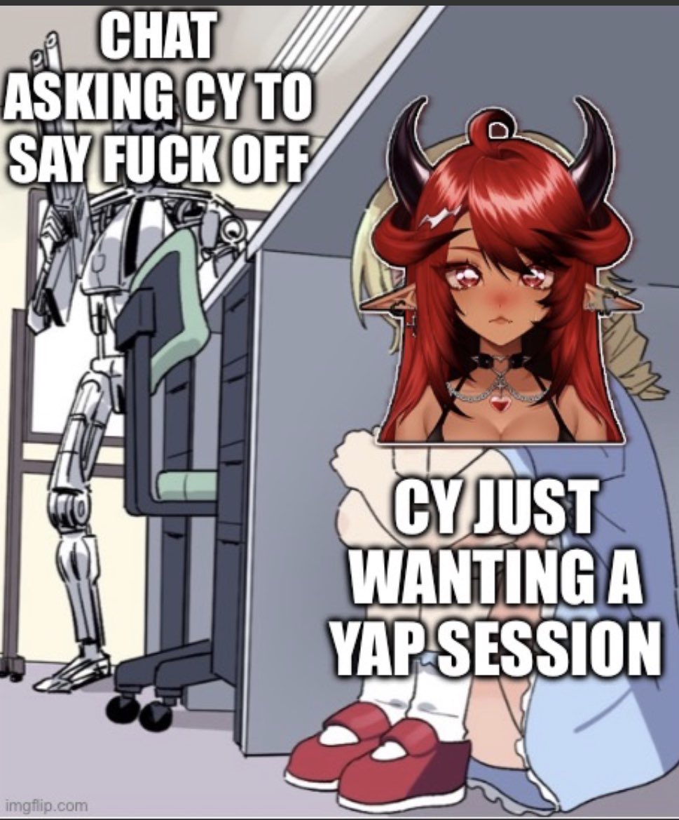 WHY IS MY DISCORD JUST FULL OF MEMES LIKE THIS ONE!???😭