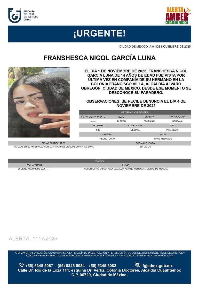 Liz_SalgadoV's tweet photo. En lo que va del mes se han reportado estos 3 jóvenes desparecidos en la @AlcaldiaAO.
Una de ellas estaba haciendo su servicio social en la alcaldía.
Si tienes algún dato que ayude a su localización, no dudes en comunicarte. https://t.co/tQsXG1aGbP