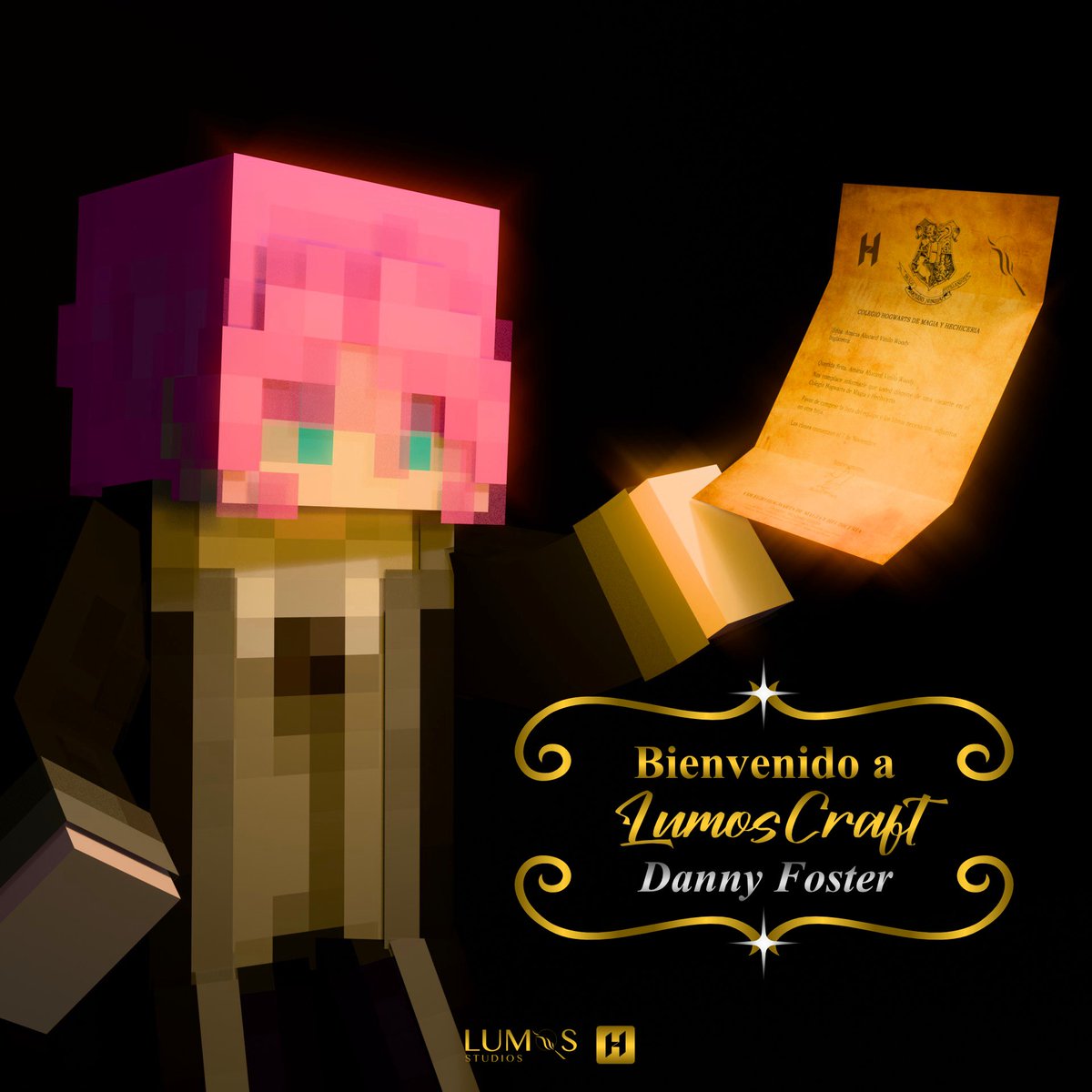 Lumos Studio tweet media