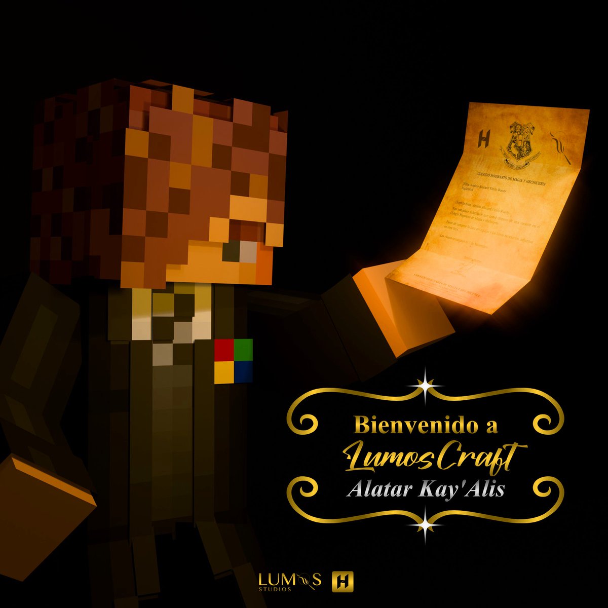 Lumos Studio tweet media
