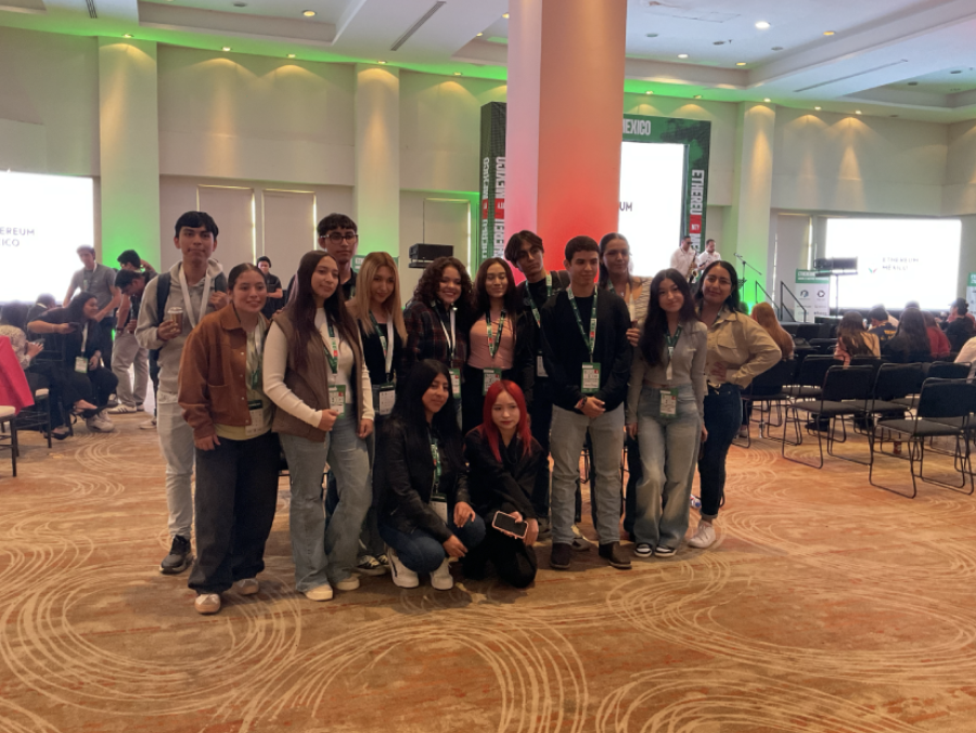 indasocial_mx's tweet image. #ETHMexico2025 no fue solo un evento, fue una experiencia que redefinió lo que significa construir comunidad en el mundo #Web3Community 🌐🌎

¡Lee el recap de esta increíble experiencia! 🤠✨👇
@ethereum_mexico #Ethereum #Monterrey 
-
indasocial.com/INDA/2025/11/0…