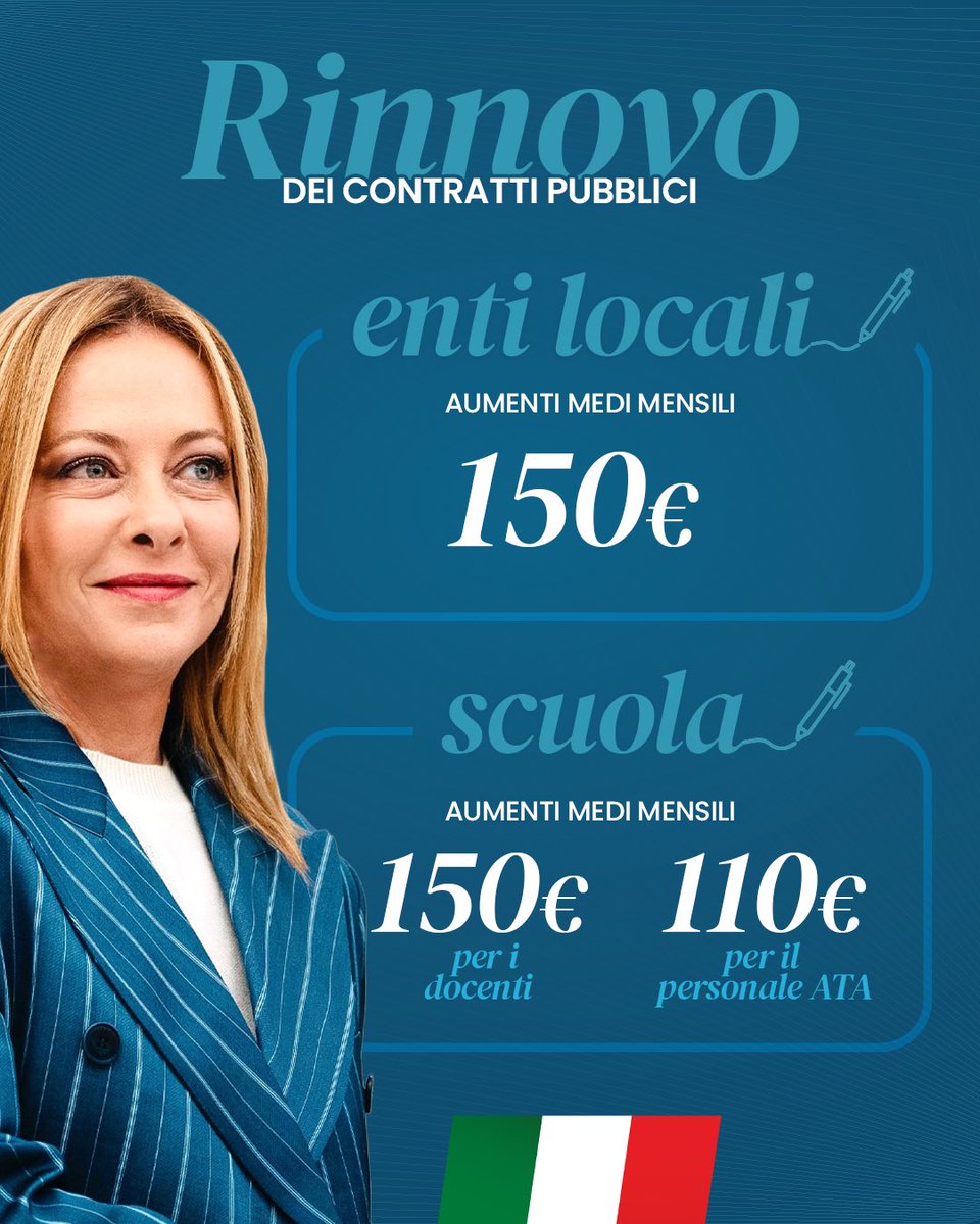 Giorgia Meloni tweet media