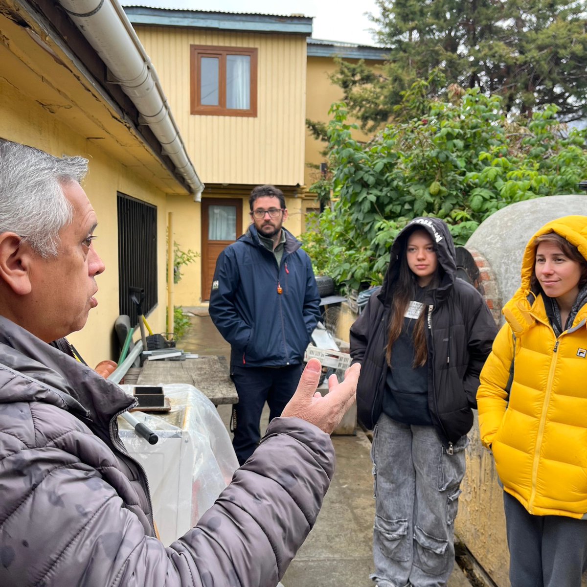 InFueTur's tweet image. Autoridades del @InFueTur  y el @intaargentina Tierra del Fuego a través de su Centro Regional Patagonia Sur, firmaron un Convenio Marco de Cooperación con el objetivo de fortalecer la vinculación entre el sector turístico y el productivo en la provincia de Tierra del Fuego.