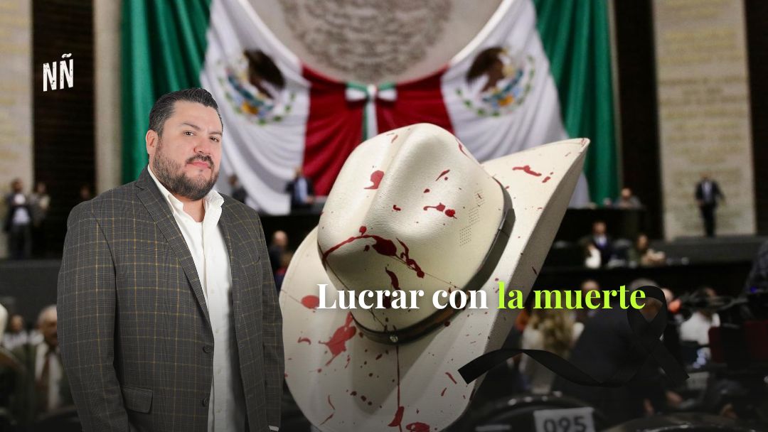 Si en realidad la clase política de oposición respetara la memoria de #CarlosManzo, no usaría un simbólico sombrero ensangrentado mientras los familiares e hijos siguen llorando su pérdida.

 Esa voracidad política los condena al destierro y al olvido. Los convierte en lo peor