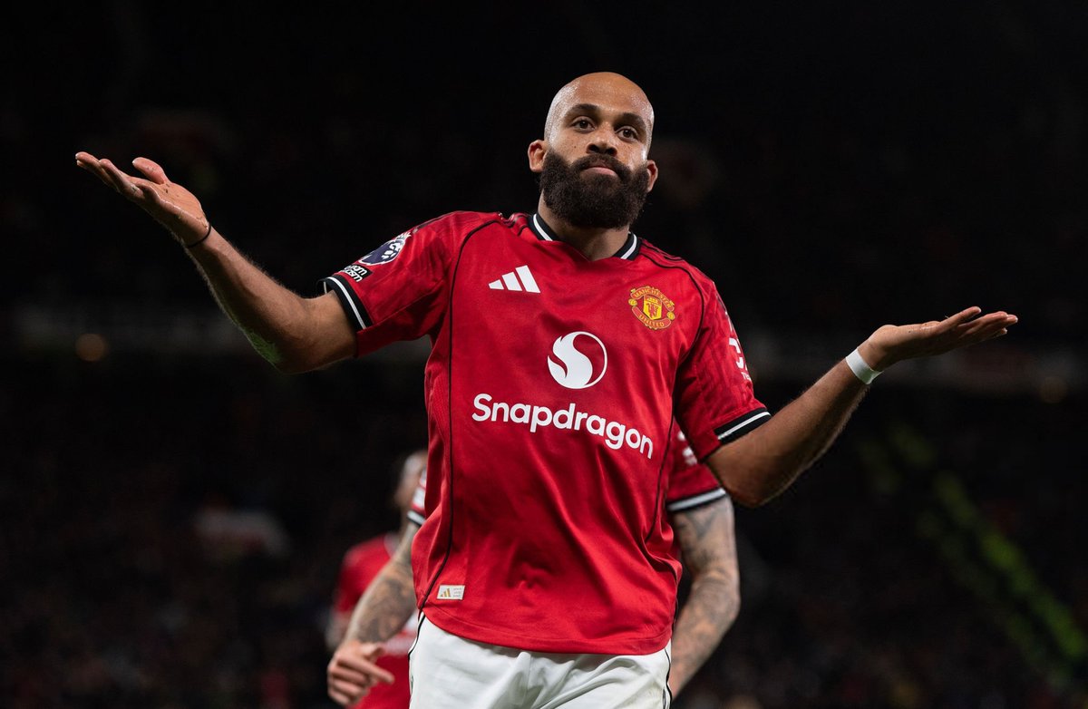 MUnitedFR's tweet image. Bryan Mbeumo a remporté le prix de joueur du mois de Premier League. [@FutSheriff] #MUFC