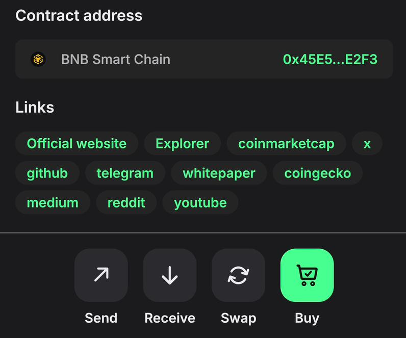 MetaFinancialAI's tweet photo. We are thrilled to announce that we have successfully completed $Mefai official listing on @TrustWallet 

We want to extend a huge thank you to every single one of our hodlers. Your support has been essential in reaching this milestone.

While Trust Wallet automatically displays many assets listed on CoinMarketCap, securing an official listing has strict requirements, such as the 10,000 hodler benchmark.  https://t.co/LUkAlYXQvT

We are proud to confirm that we have fulfilled all other necessary technical and compliance requirements to finalize this official integration today.

This listing significantly improves our project's visibility, credibility, and accessibility for all current and future holders. 

Thank you for support on this journey with us! 
Build 🦾