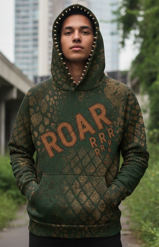 Optimusik's tweet photo. Just created some wild T-REX themed fashion concepts! 🦖✨ 
Meet my T-REX Prehistoric Fashion Collection
inspired by @TREX_chain https://t.co/Wlja22qos3