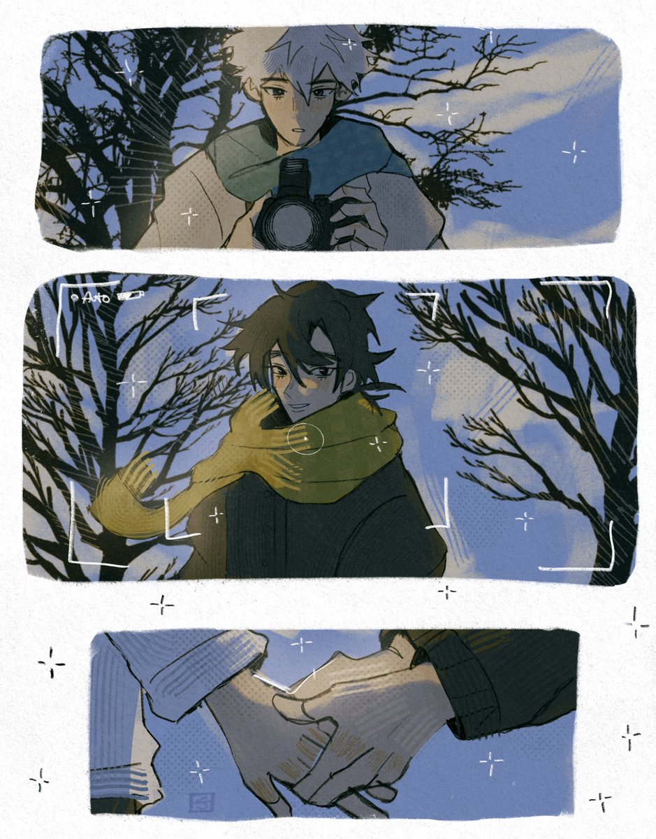 sjuunes's tweet image. #shiguang #时光代理人