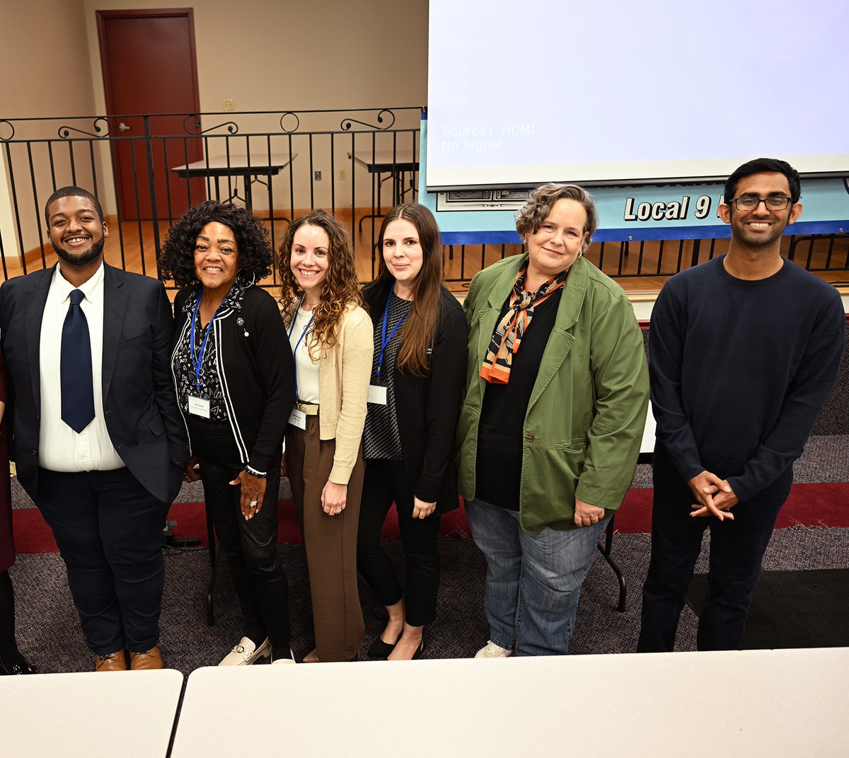 Our third annual Nonprofit Symposium was the best one yet! THANK YOU to our dynamic speakers, amazing attendees, and hardworking staff who made it all happen!
