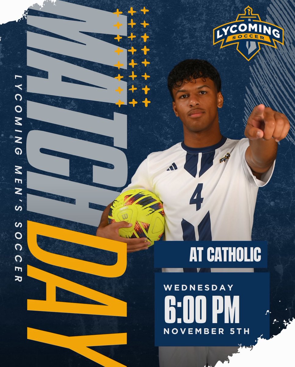 Lycoming Mens Soccer (@lyco_soccer) on Twitter photo 