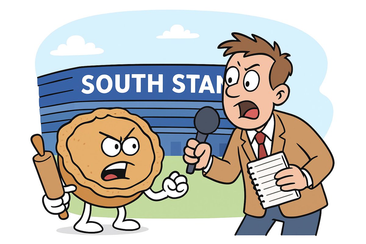 Steve Holmes tweet media