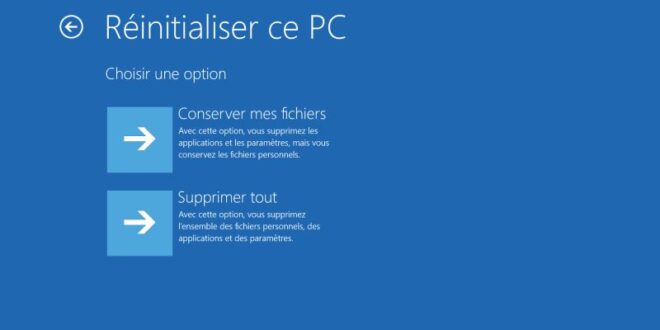 InfoTutos's tweet image. Votre PC sous Windows 11 ne démarre plus ? Solutions efficaces pour le réinitialiser facilement

tech-connect.info/tutoriels/votr…

#logiciel #systèmesdinformation #Tutoriel #windows #dépannageinformatique #reinitialisation #Windows11