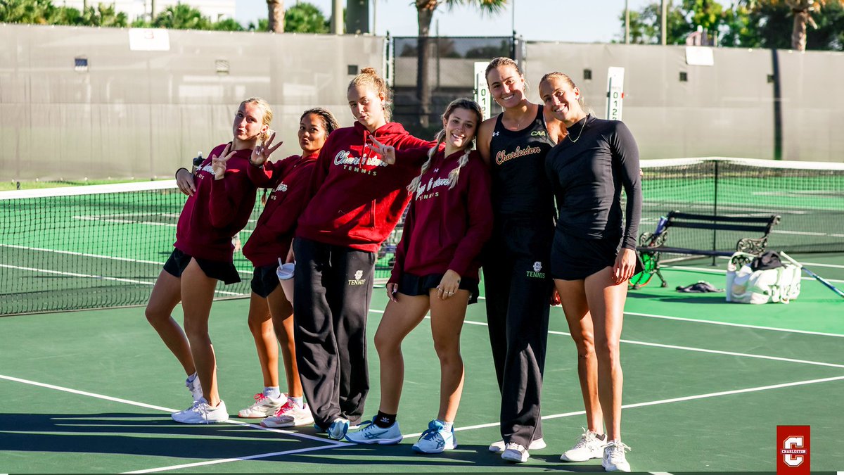 Scenes from our CofC Halloween Championship last weekend 📸

#TheCollege 🌴🎾