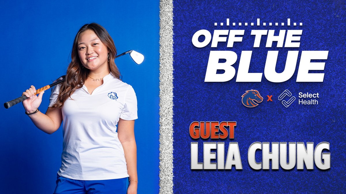 BroncoSports's tweet image. 𝗢𝗙𝗙 𝗧𝗛𝗘 𝗕𝗟𝗨𝗘 🎙️

Leia Chung joins the show to discuss her recent wins, her mental approach, growing up in Hawai'i, and much more!

🎧 boi.st/3LqJrO8