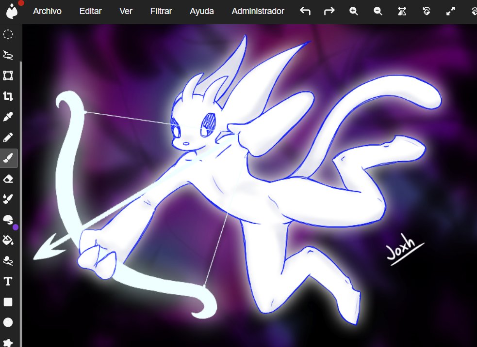 JoxhDraws's tweet image. Hero Spirit
#ori