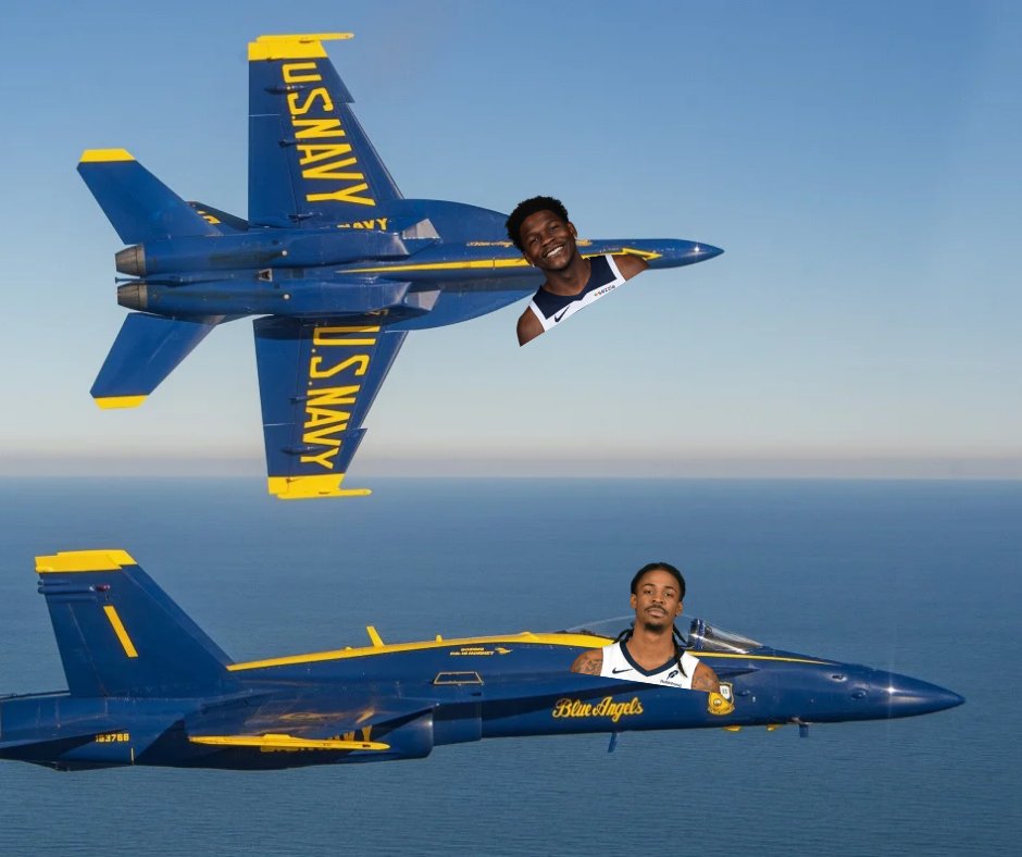 Lots of folks speculating about Ja Morant to the <a href="/Timberwolves/">Minnesota Timberwolves</a>.

I don’t see it — but also… this.

#NBA #JaMorant #Timberwolves #NBATwitter