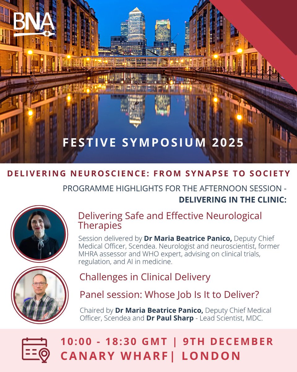 British Neuroscience Association tweet media