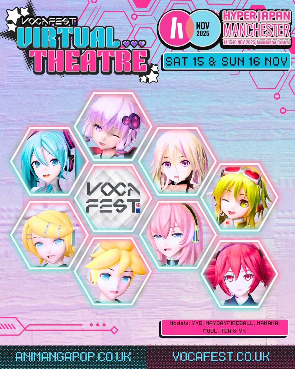 VOCAFEST UK tweet media