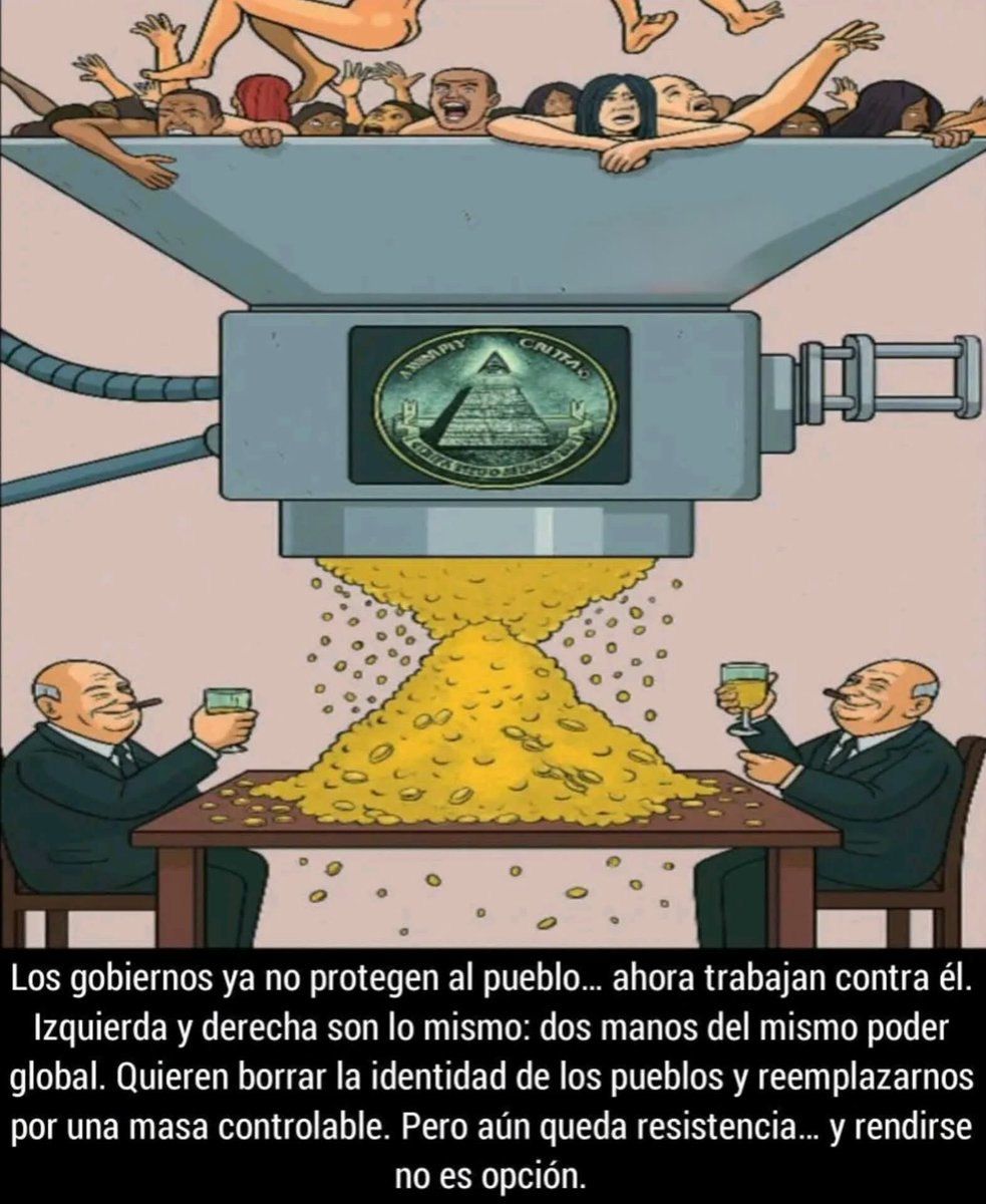 Illuminati Consciente (@theiluminaties) on Twitter photo 