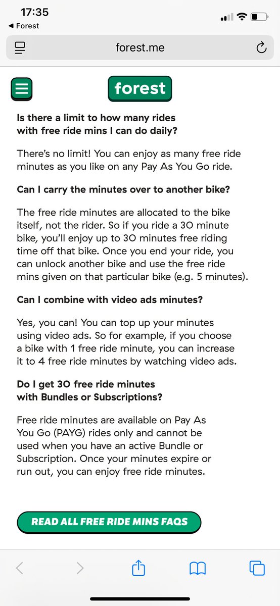 New “free minutes” with <a href="/forestbike_uk/">Forest</a> bikes