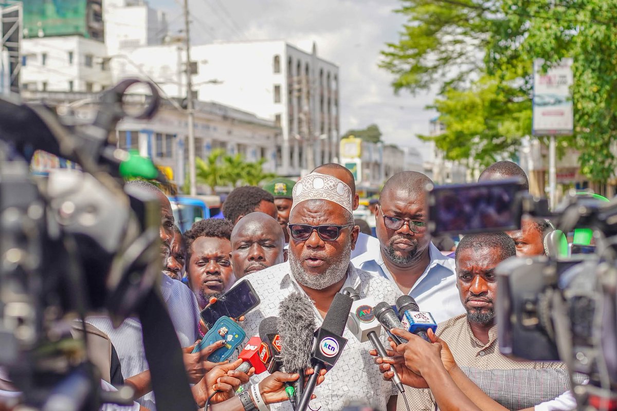 pressclubmsa's tweet image. Our message was clear , impunity for crimes against journalists must come to an end. We cannot continue to live in a society where journalists are attacked, harassed, or even killed with no accountability or action taken.
#IDEI2025KE
#EndImpunity
#MediaFreedom
#StopGBV