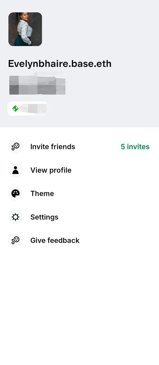 I have 5 invite codes for the base app.
Indicate if you're interested 👇