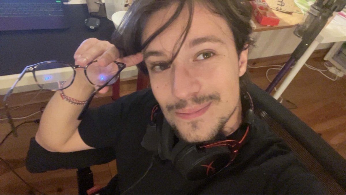 Florent 😸 tweet media