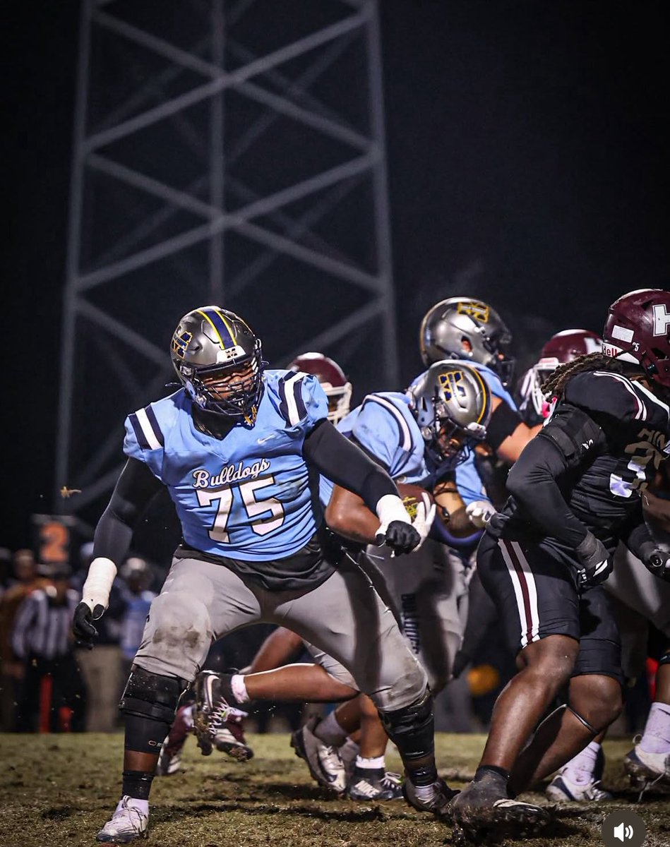 Regular Season Highlights!!! South Division Champs! 
#1 Offense in the county! 

TOP JuCo OL in the country, Dec 2025 Grad‼️

#TrenchMobb <a href="/CoachRich72/">Coach Rich Dorceus</a> <a href="/Nick_Louvier1/">Coach Louvier</a> <a href="/clarencemcdoug1/">Coach McDougal</a> <a href="/BrettSShufelt/">Brett Shufelt</a> <a href="/FredStewart50/">Frederick Stewart</a> <a href="/EMcCray70/">Coach McCray</a> <a href="/JUCOFFrenzy/">JUCO Football Frenzy</a> <a href="/JuCoFootballACE/">JuCo Football Forer</a> 

hudl.com/v/2T98y0