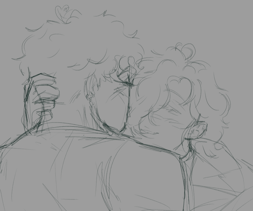 lezboseli's tweet photo. unfinished stuff + doodle https://t.co/vMvr7o9yYd