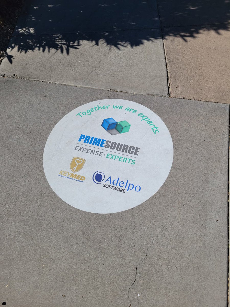 primesourceex's tweet image. Prime Source has been EVERYWHERE at eCap West! @eCapSummit

Let’s connect before the event wraps up...stop us in the hallway, wave us down between sessions, or send a quick message!

#ecap #tradeshow #arizona #phoenix #healthcare #seniorcare