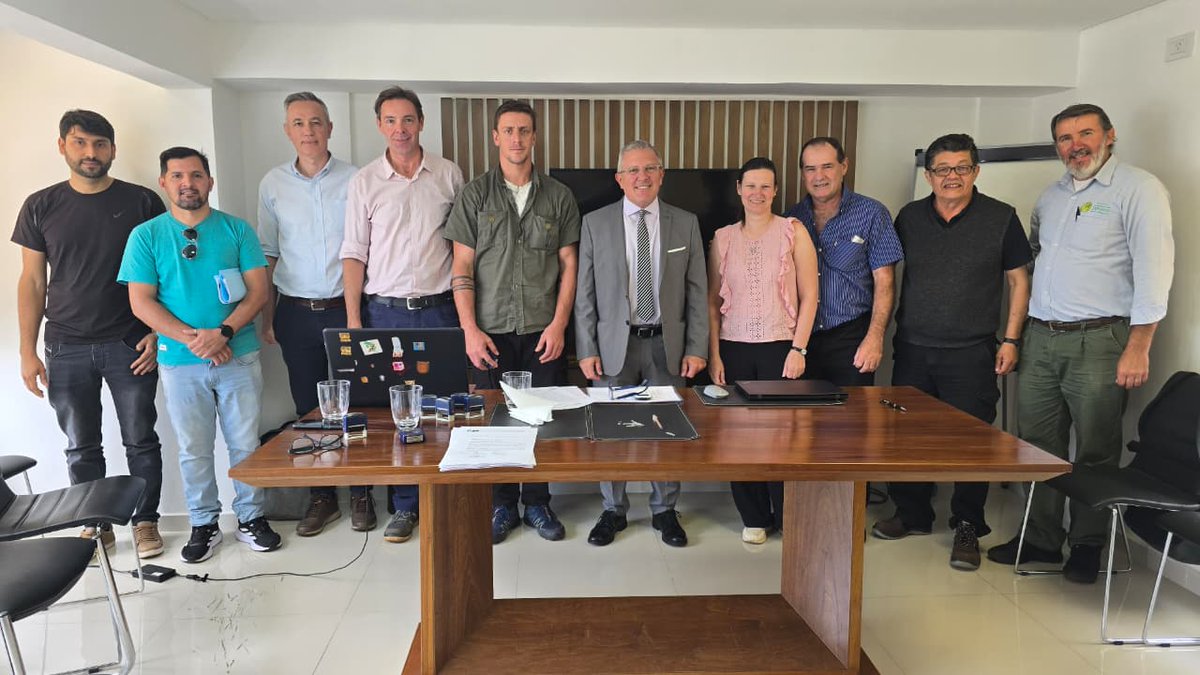 Instituto Forestal Misiones tweet media