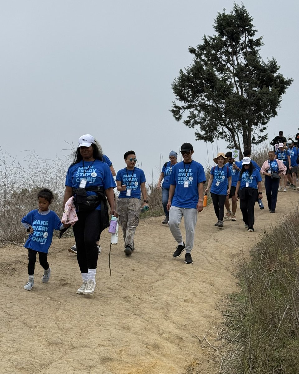 cbz's tweet image. The CBIZ Los Angeles team laced up their sneakers and participated in Kidsave’s Annual Hike With Your Heart event! 👟

The event raised funds and awareness to help older youth in foster care find forever families and lifelong mentors. 

#TeamCBIZ #FosterCare #Givingback