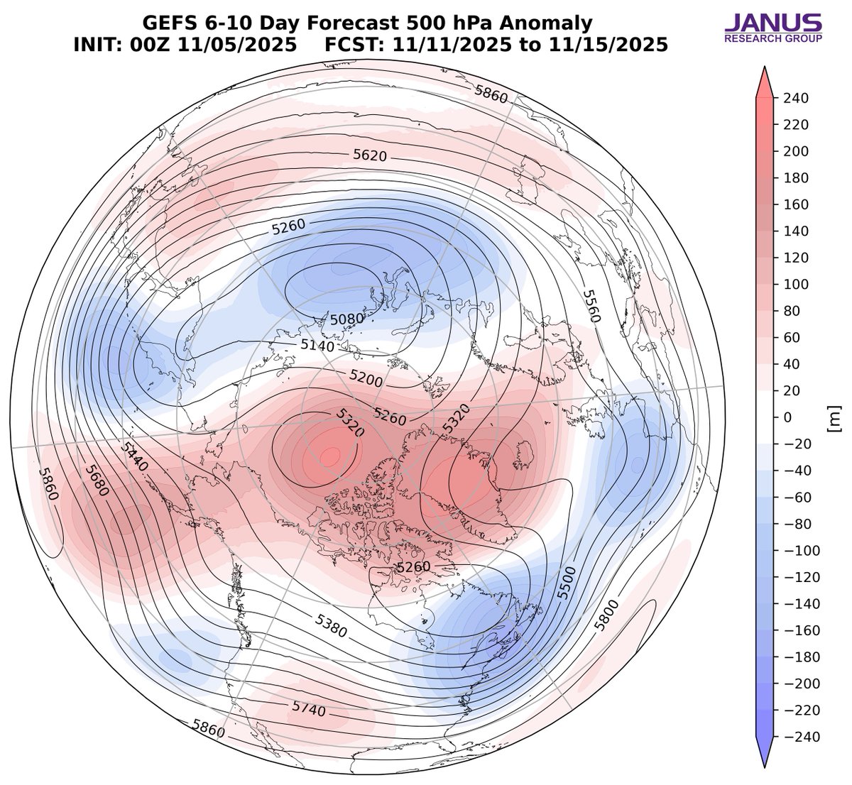 Judah Cohen tweet media
