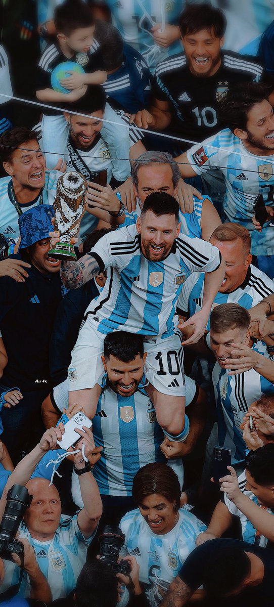 Que se vuelva a repetir. 🙏🏽