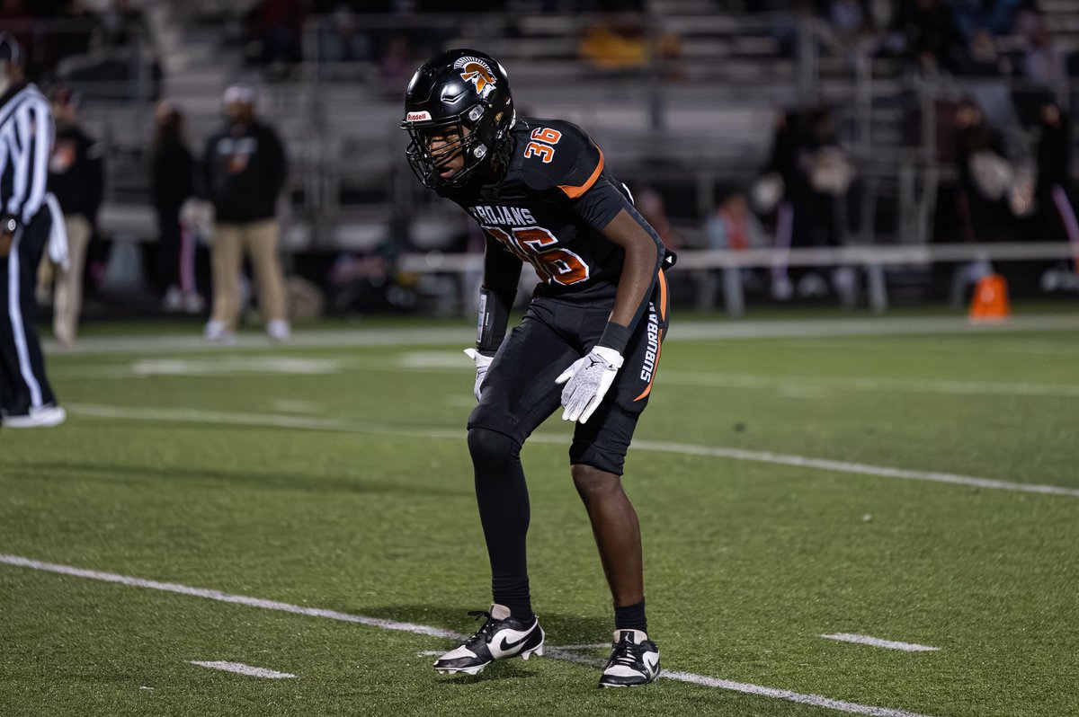 Messiah Martin-Mines 2027 DB tweet media
