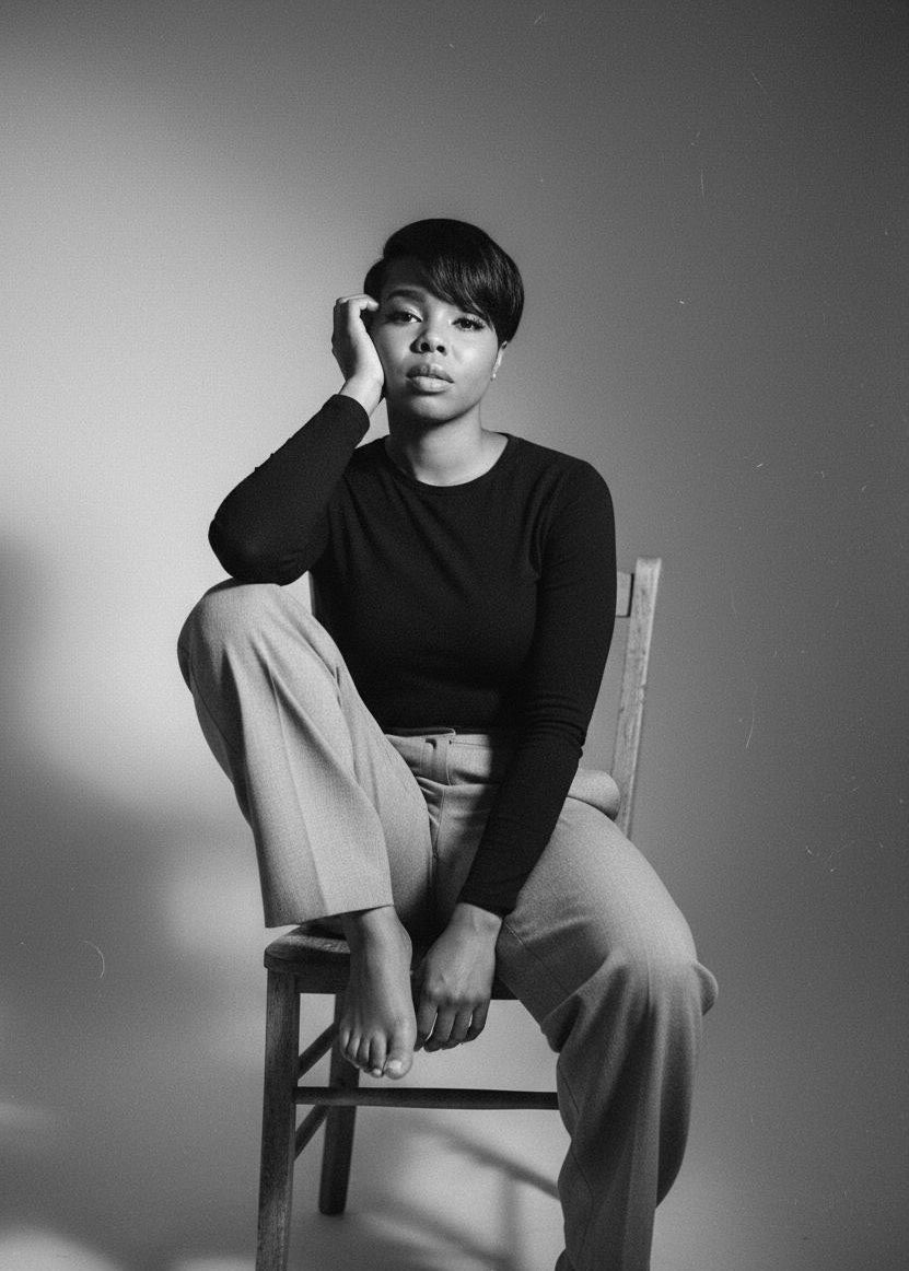 Kusiemcaba's tweet photo. Soft heart. Strong mind. Unshakable spirit. I’m not giving up — I’m becoming everything I’m meant to be. https://t.co/0wwbxwijqZ