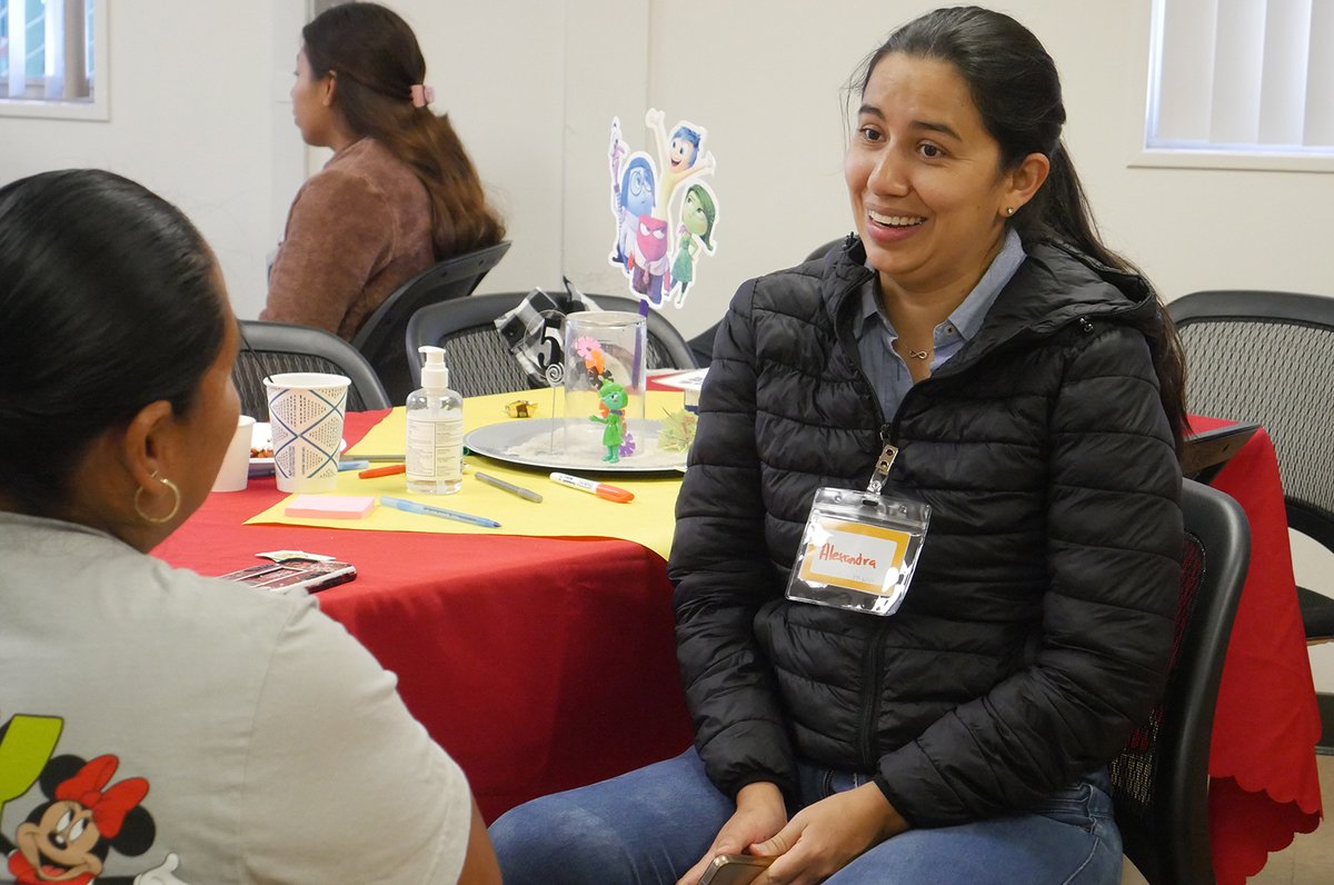 Join us at Be Strong Parent Cafe! Peer-to-peer program connects parents, builds on 5 Strengthening Families Protective Factors.

When: Tue Nov 11 &amp; 18 @ 9-11 AM

FMCI -1399 Santee Dr, Bldg 2, SJ

More Info: bit.ly/CCSCC-FRC

#ParentCafe #BeStrongFamilies
