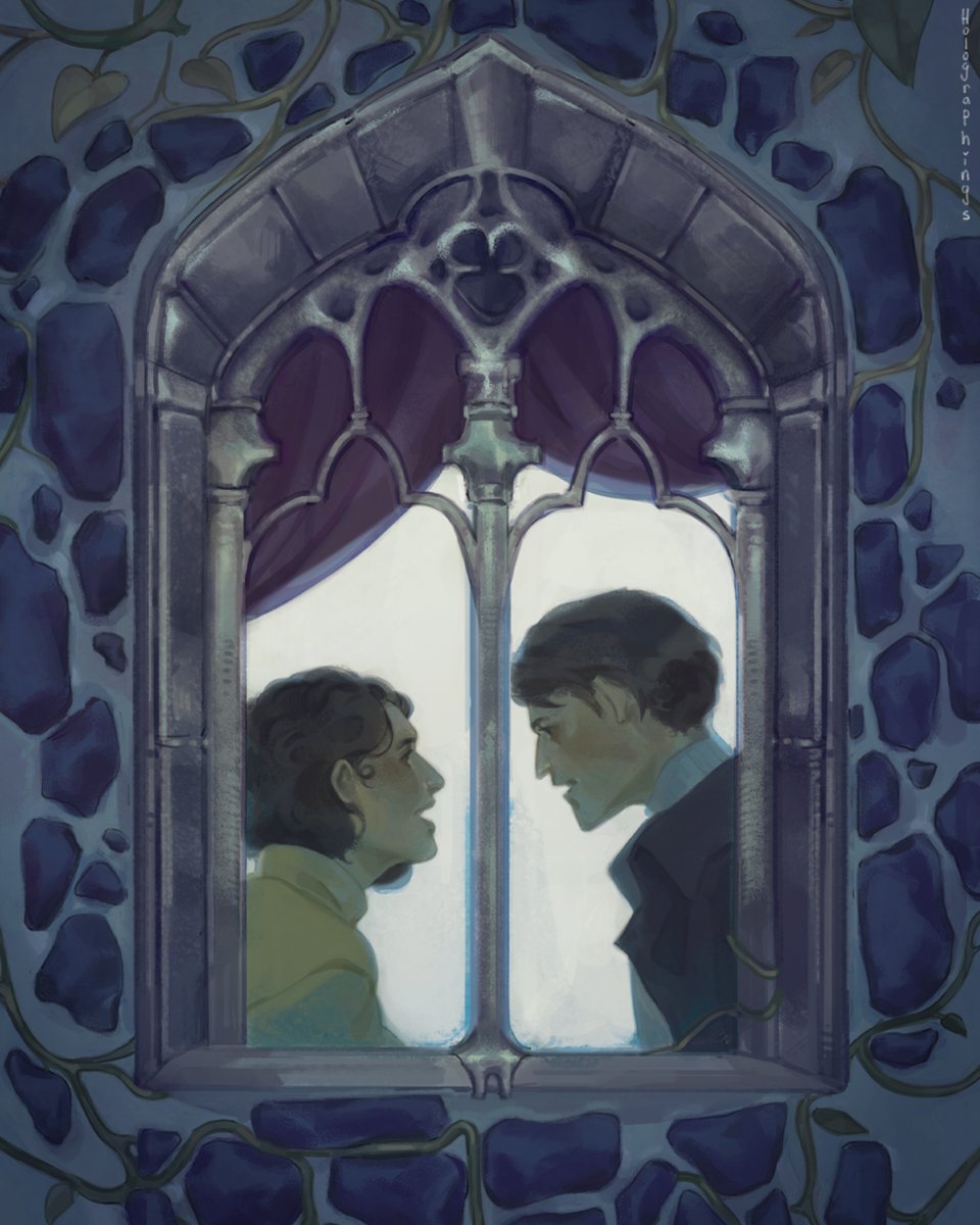 Finally get to post these, dustjacket illustrations for Modern Divination by Isabel Agajanian I did last year, made for <a href="/owlcrate/">OwlCrate</a>. very fun very glad i got the opportunity 🫶🫶🫶