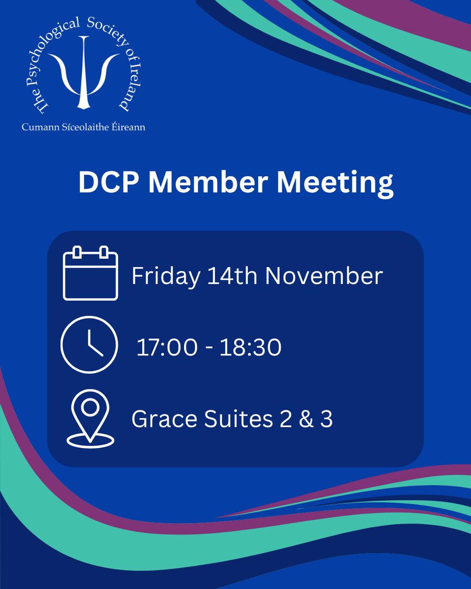 PSI Clin. Psychology tweet media