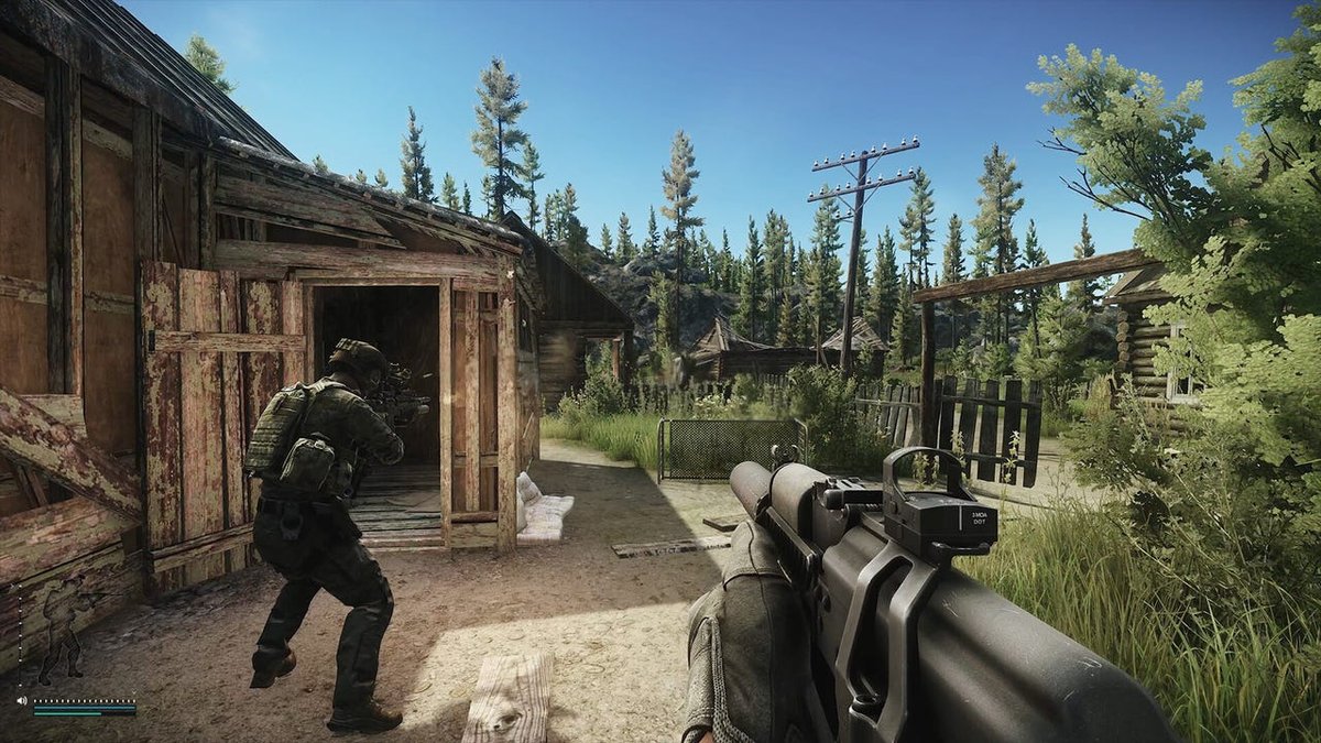 November 5 marks 10 years to the day Battlestate Games unveiled its extraction shooter, Escape from Tarkov. And now, 10 days from its 1.0 release, the developer has revealed preorder and beta rewards. bit.ly/4nQ6YWs