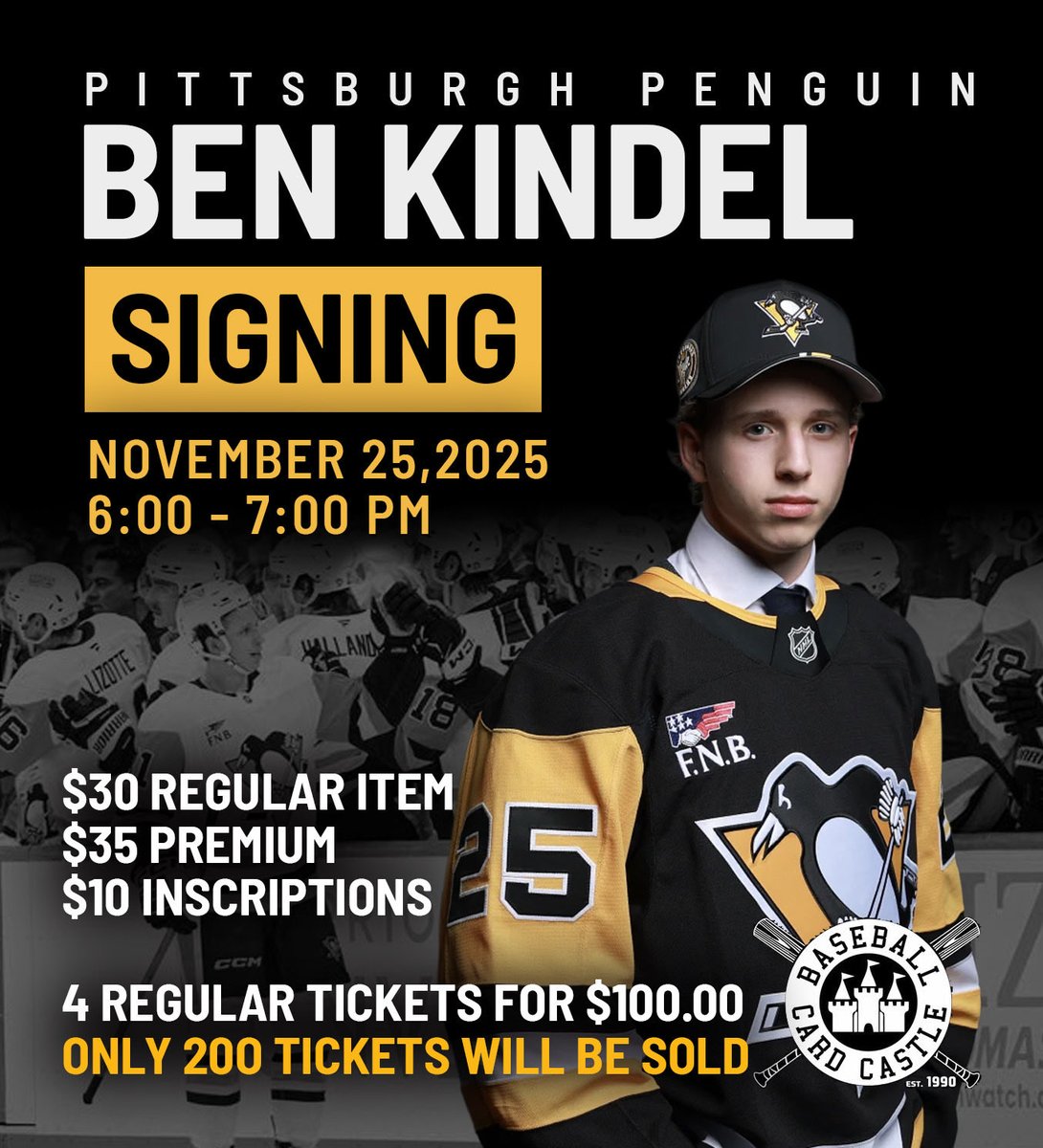 Baseball Card Castle tweet media