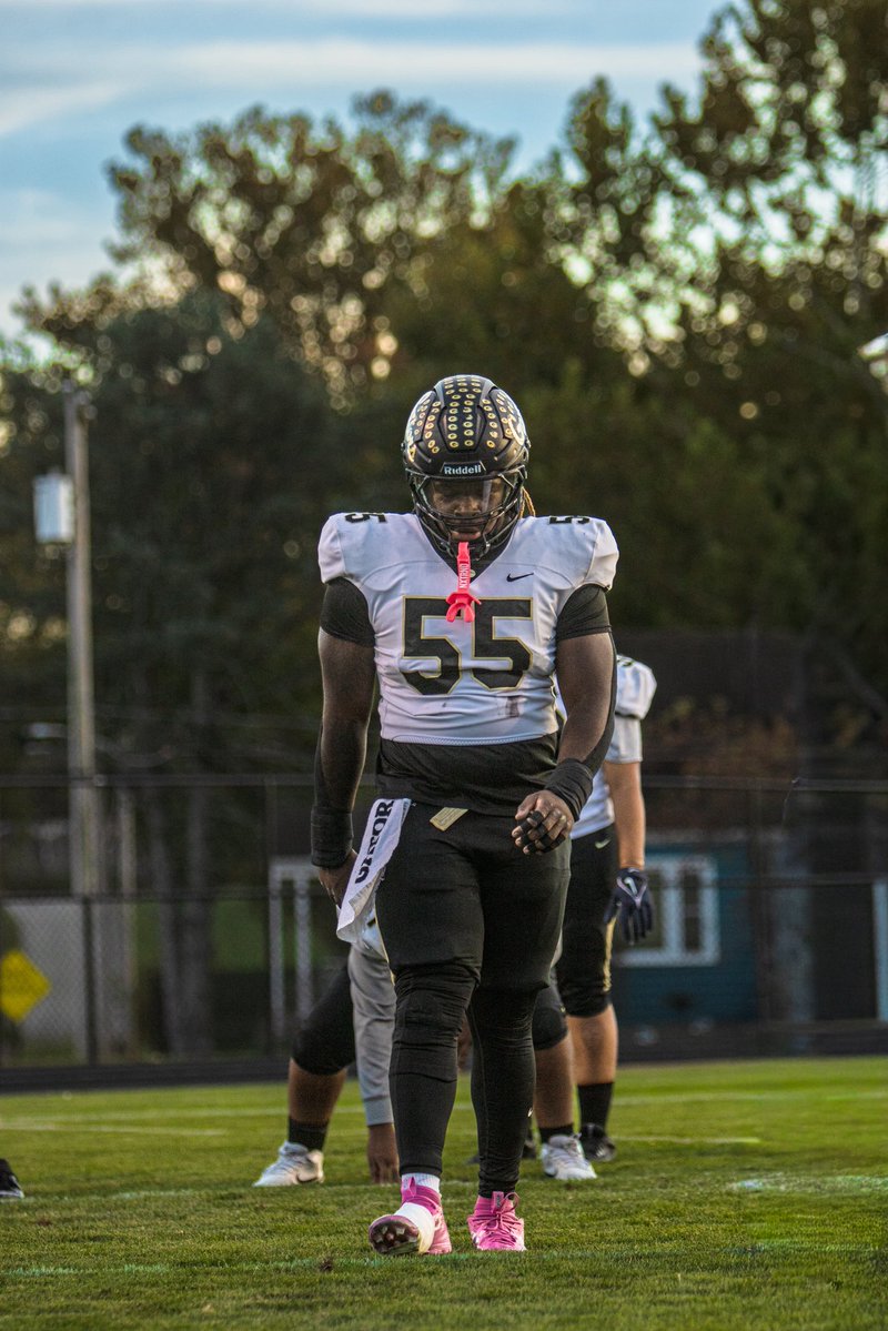 Roberson_LJ412's tweet image. Blessed to be a first team all conference DT ‼️‼️ @7Twice @coachivy1788 @wpialsportsnews @CoachFulmer05 
@PrepRedzone @210ths @AlPoodie 

- hudl.com/v/2T51t3