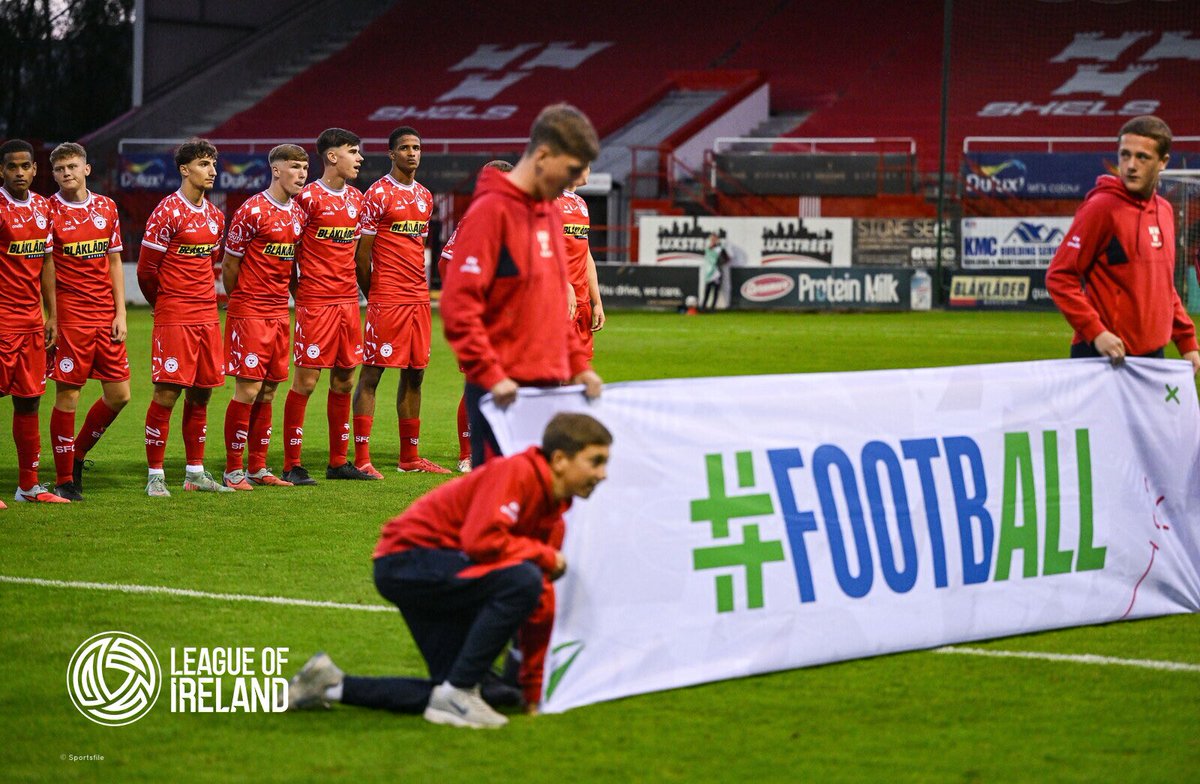 shelsfc's tweet image. 𝗨𝗘𝗙𝗔 𝗬𝗼𝘂𝘁𝗵 𝗟𝗲𝗮𝗴𝘂𝗲 🇪🇺

⚽️ | KO 7:45pm
🏟️ | Gates open at 6:45pm
🛍️ | Club Shop
🍔 | Hot Food
🍬 | Tuck Shop
🎟️ | €5 on shelbournefc.ie/match-tickets/…

#UYL | #ShelsInEurope