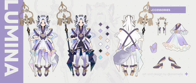 character design CM i made a while ago for !