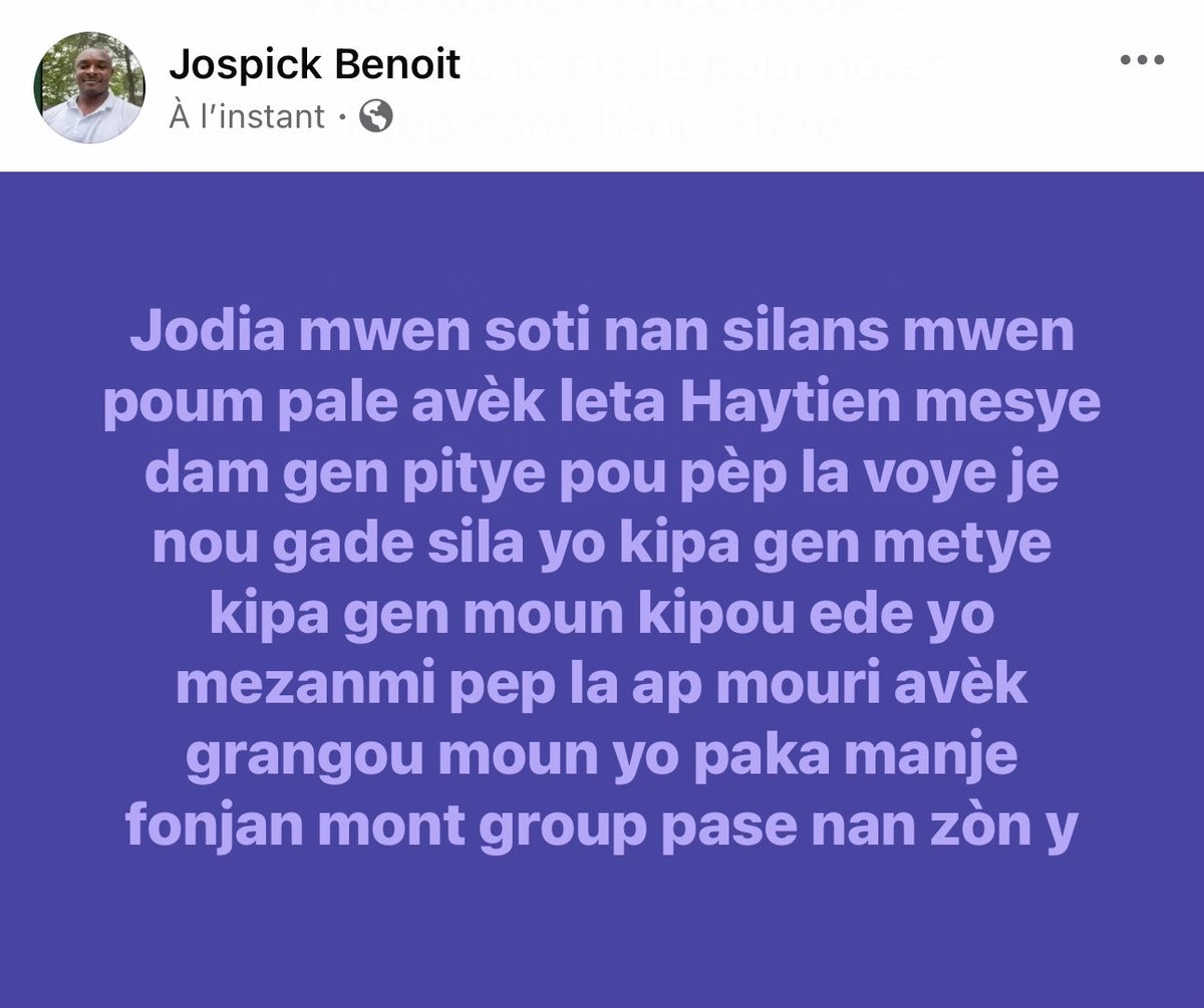 JospickBenoit's tweet photo. https://t.co/2nY5jBufCc