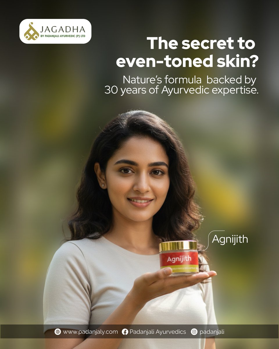 padanjaly's tweet image. Agnijith supports wound healing and protects fragile skin, naturallyTrusted Ayurvedic oil for fast, effective bedsore healing and relief

📞 9447924590 | 📱 +91 93874 44494
🌐padanjaly.com

#SkinConfidence #AyurvedicHealing #NaturalSolutions #AgnijithByPadanjaly