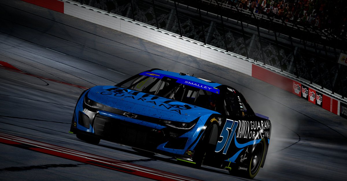 Championship race tonight! Hopefully one of these 2 are doing donuts at the end of the race 🏁