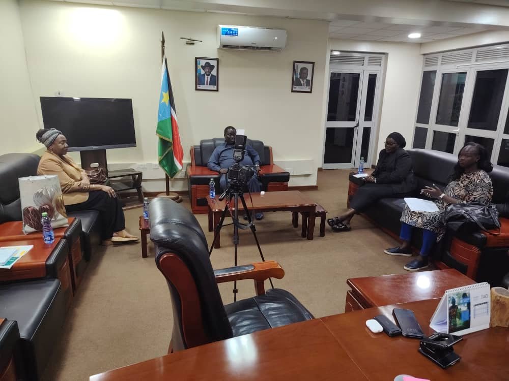 Delphine Serumaga tweet media